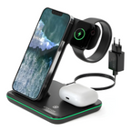 Chargeur magnétique 3 en 1