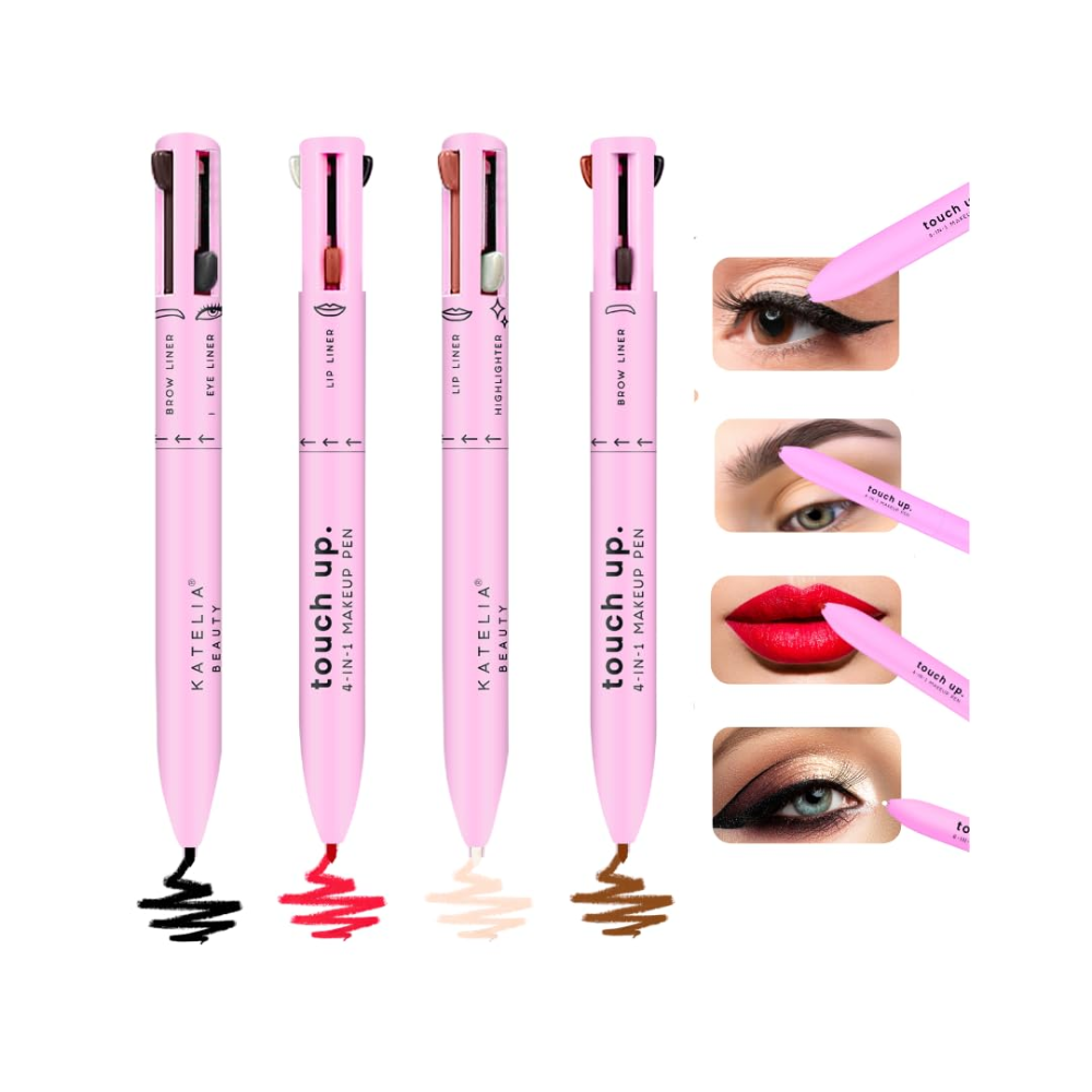 Stylo de maquillage 4 en 1