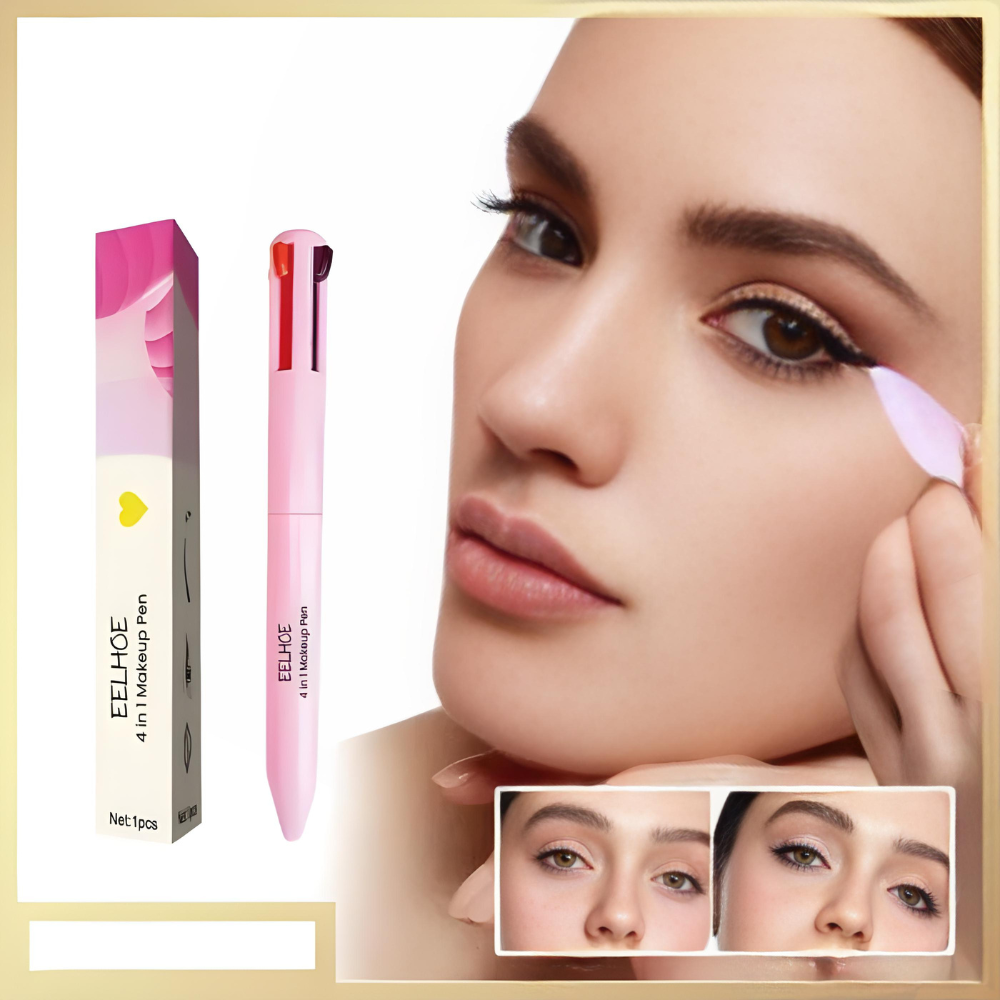Stylo de maquillage 4 en 1