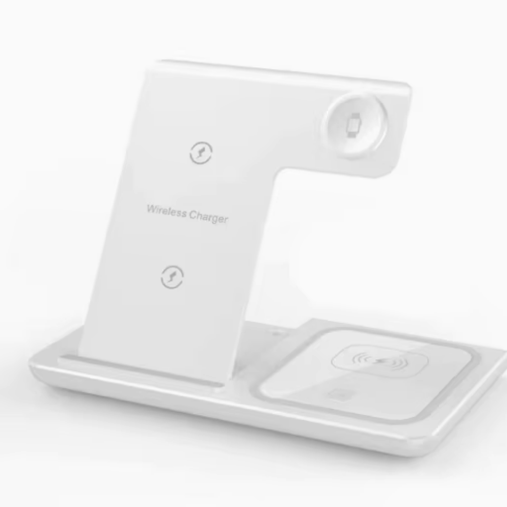 Chargeur magnétique 3 en 1
