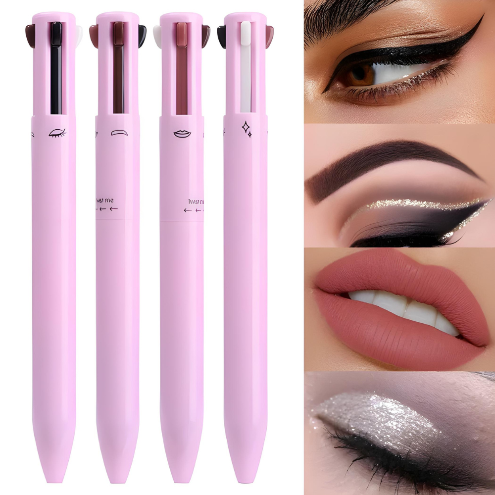 Stylo de maquillage 4 en 1
