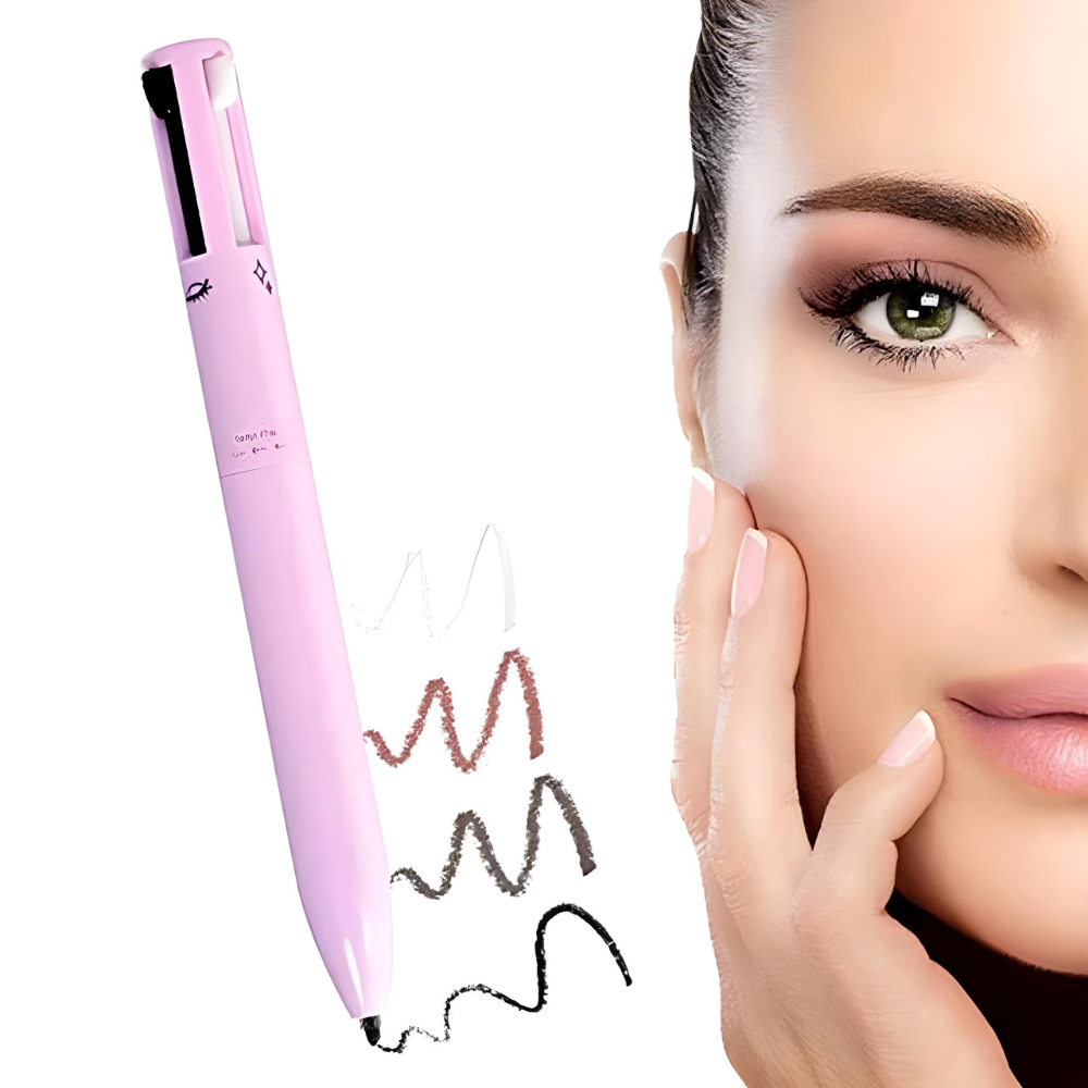 Stylo de maquillage 4 en 1